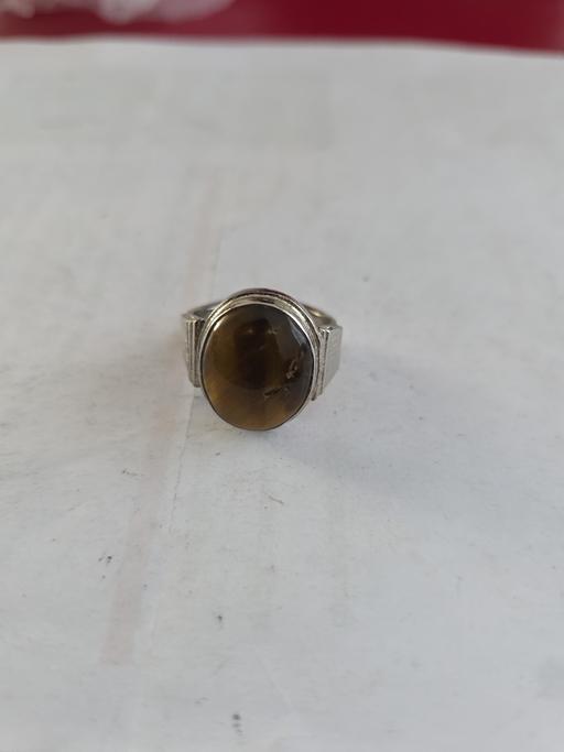 Buy & Sell Greater Manchester Salford - Photos for authentic handmade Tiger's eyes gemstone ring