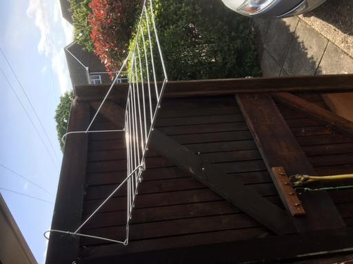 Buy & Sell Hampshire New Forest - Photos for Caravan Folding Dryer Rack