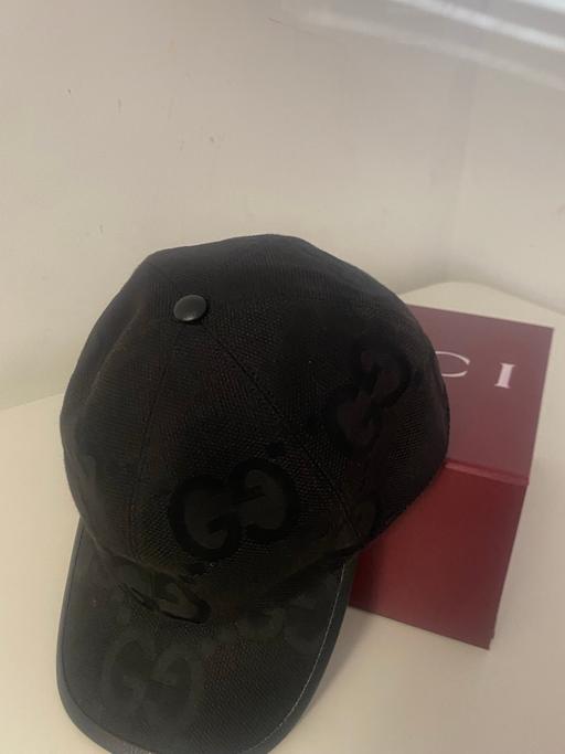 Buy & Sell North London Grange Park - North London - Photos for Gucci jumbo gg hat xl