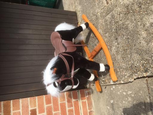 Buy & Sell Hampshire New Forest - Photos for Rocking Horse
