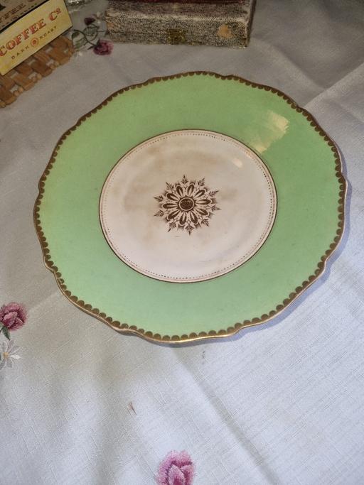 Buy & Sell West Midlands Birmingham - Photos for Early Minton Porcelain Cake Stand