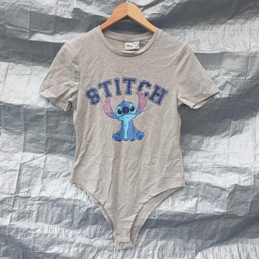 Buy & Sell Stourbridge Dudley - Photos for Disney Stitch Grey Bodysuit Size 12 - 14 New
