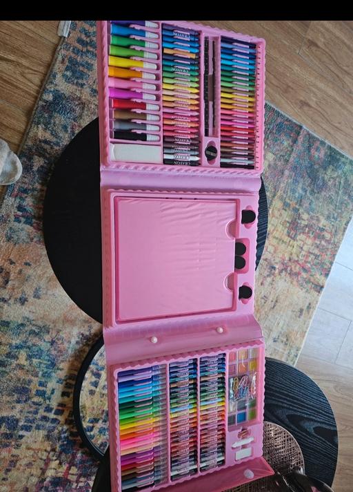 Buy & Sell Barking and Dagenham Dagenham - RM8 - Photos for art and craft coloring set New