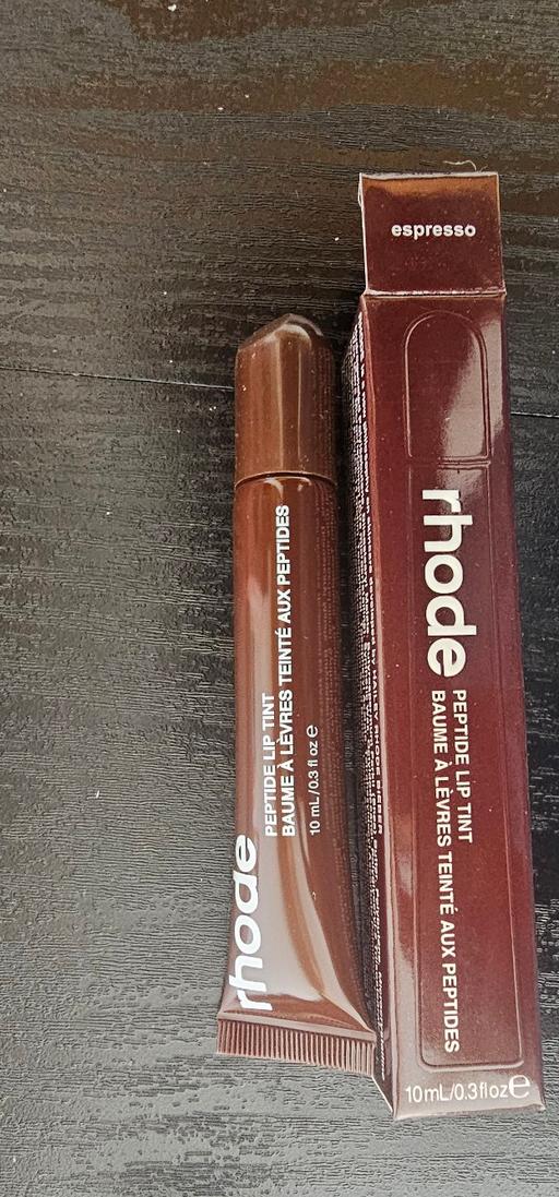 Buy & Sell Barking and Dagenham Dagenham - RM8 - Photos for rhode espresso NEW lip balm tint