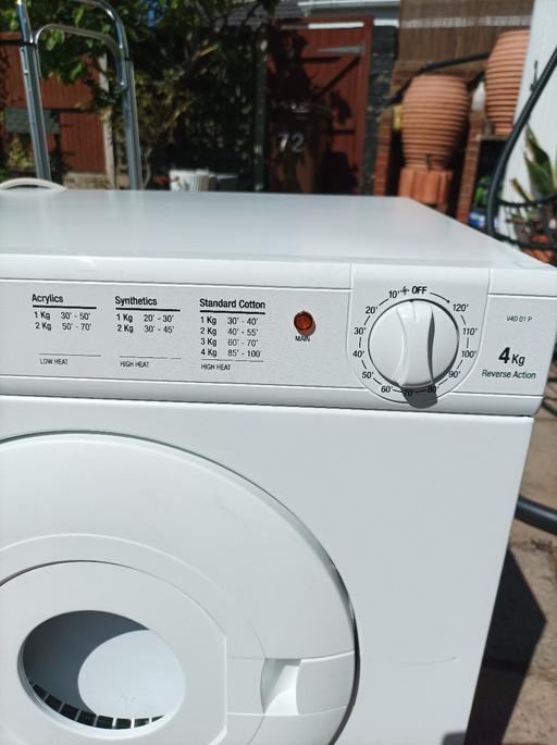 Buy & Sell Kent Medway - Kent - Photos for Small Tumble Dryer