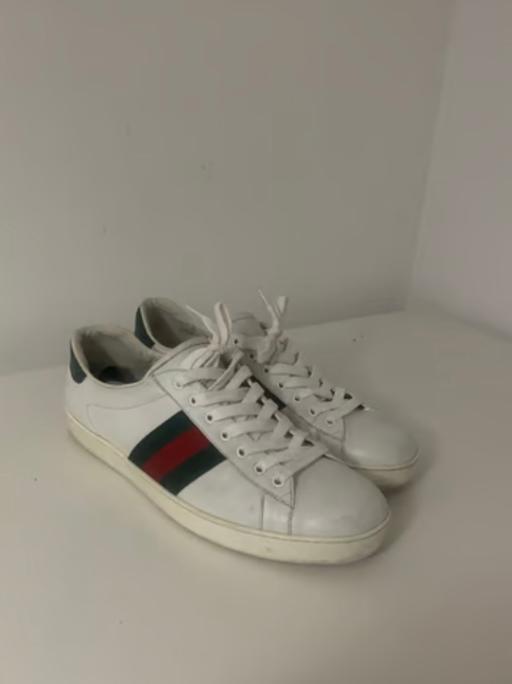 Buy & Sell North London Grange Park - North London - Photos for Gucci ace trainer uk10.5