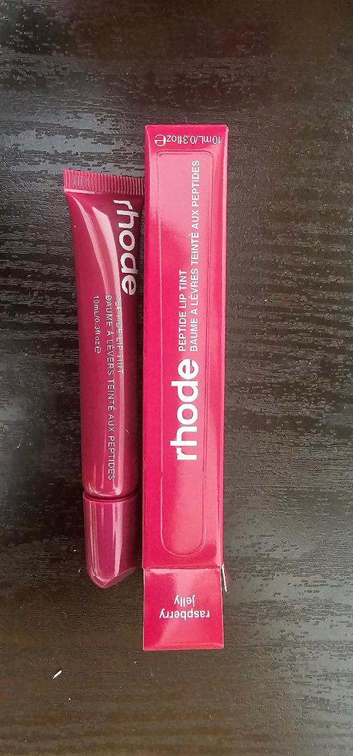 Buy & Sell Barking and Dagenham Dagenham - RM8 - Photos for rasberry jelly rhode lip balm tint NEW