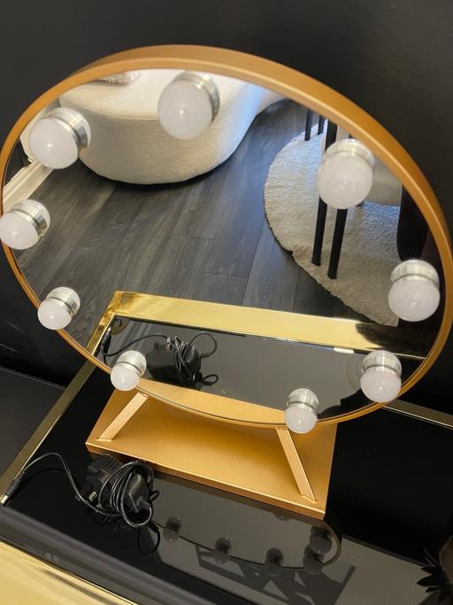 Buy & Sell West Midlands Sandwell - Photos for Light up dressing table mirror