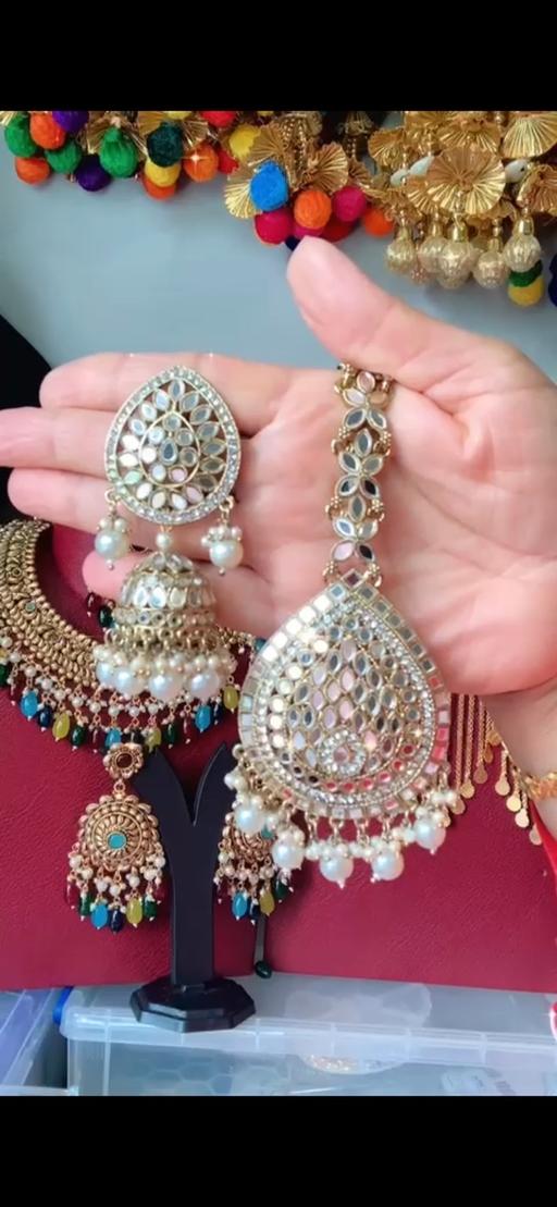 Buy & Sell West Midlands Birmingham - Photos for Mirror jewellery set