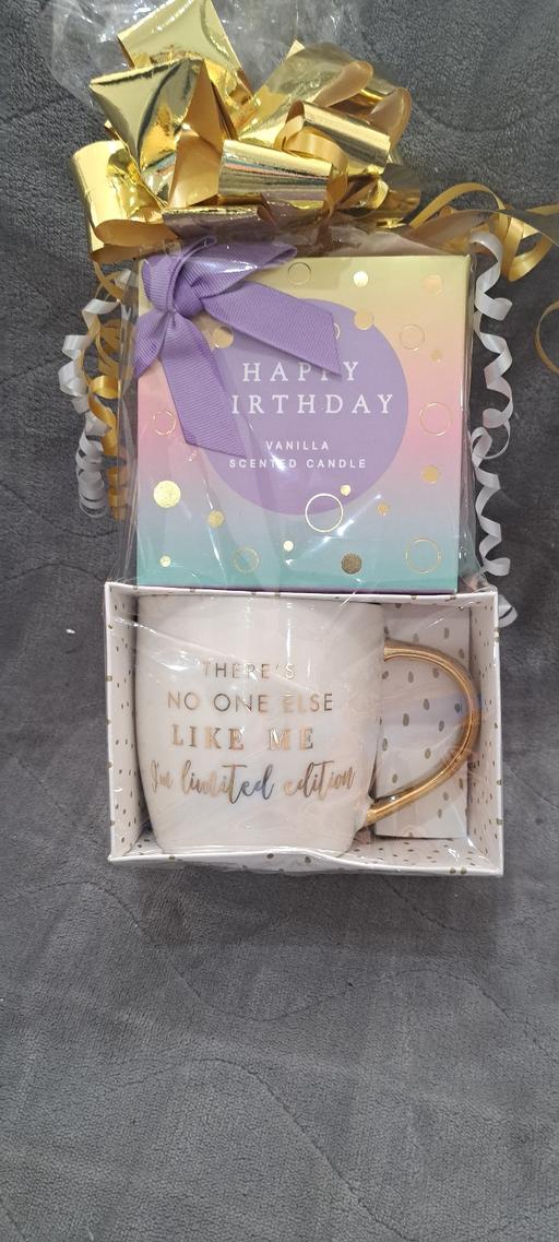 Buy & Sell West Midlands Birmingham - Photos for Candle and mug gift set