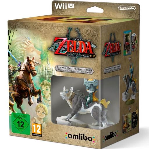 Buy & Sell Greater Manchester Bury - Photos for Nintendo wii u amiibo zelda