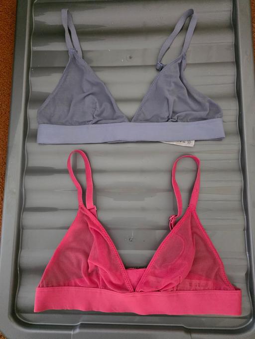 Buy & Sell Lancashire Blackpool - Photos for Mesh bras x 2 size small (10-12)