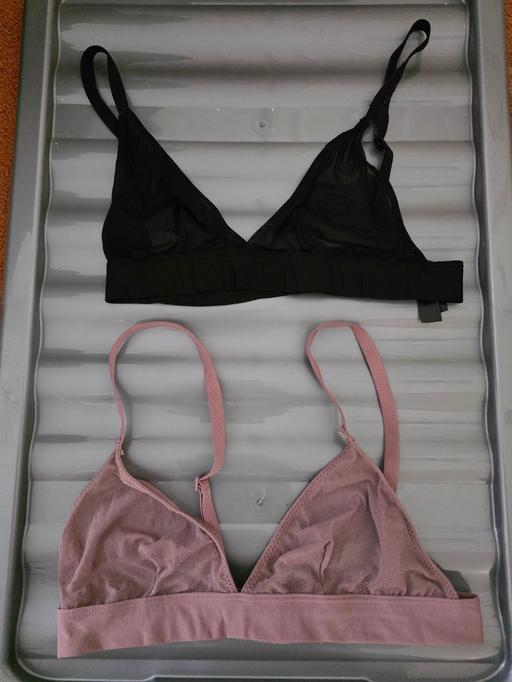 Buy & Sell Lancashire Blackpool - Photos for Mesh bras x 2 size 6-8