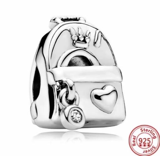 Buy & Sell Greater Manchester Manchester - Photos for Genuine 925 Silver Rucksack Travel charm