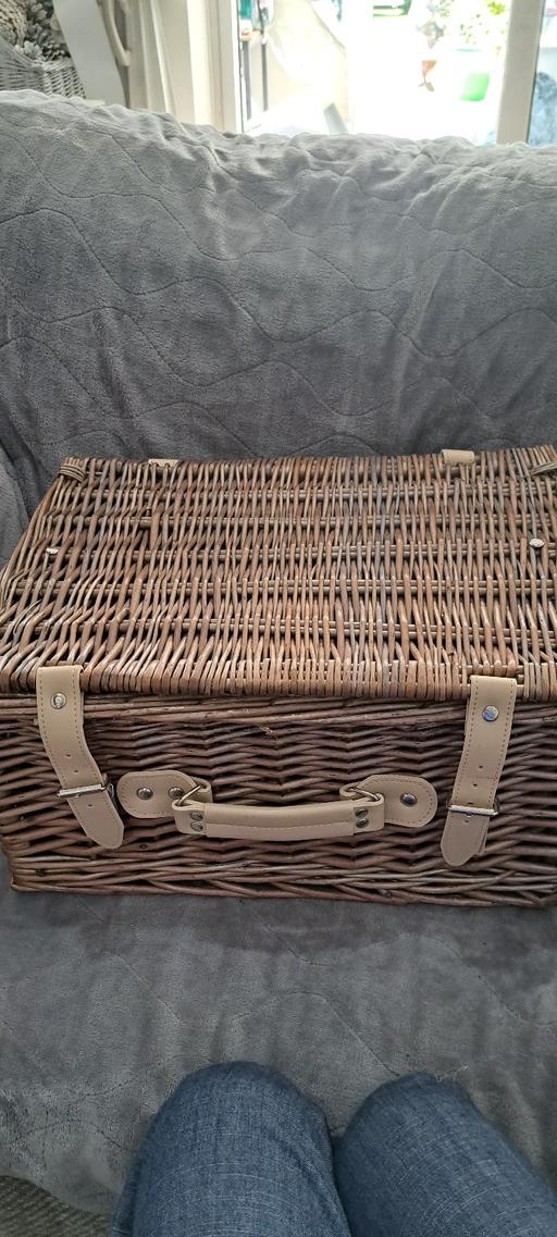 Buy & Sell West Midlands Birmingham - Photos for Wika basket