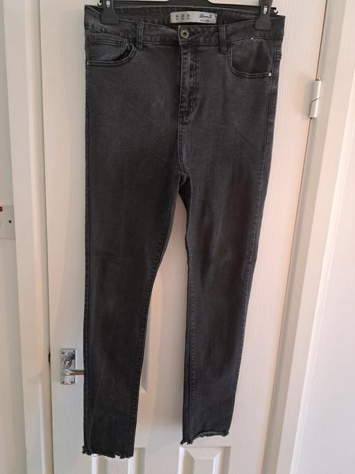 Buy & Sell West Midlands Dudley - Photos for size 14 black skinny jeans
