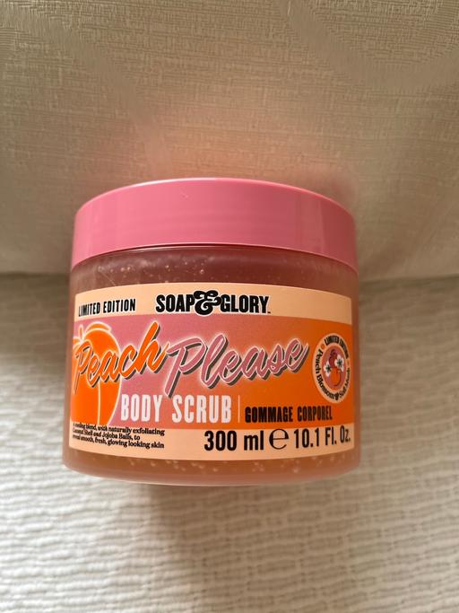 Buy & Sell West Midlands Wolverhampton - Photos for SOAP & GLORY BODY SCRUB