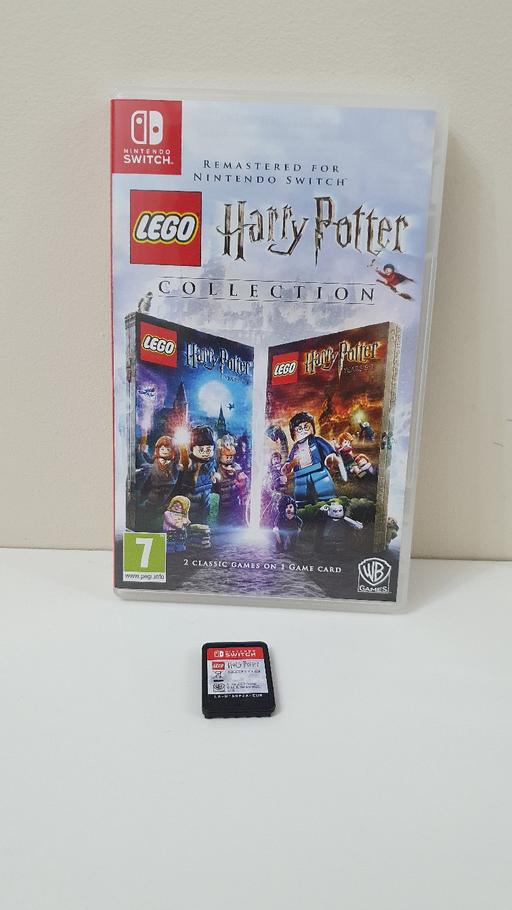 Buy & Sell West Midlands Walsall - Photos for Lego Harry Potter Collection -Nintendo Switch