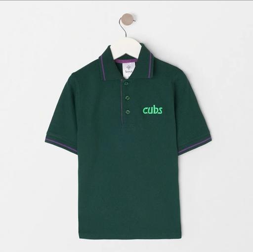 Buy & Sell West Midlands Birmingham - Photos for Cub Scouts Polo Shirt 34