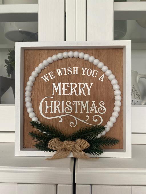 Buy & Sell West Yorkshire Wakefield - Photos for Wooden sign freestanding