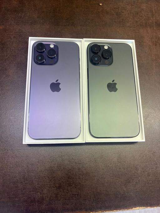 Buy & Sell West Midlands Birmingham - Photos for iphone 14 pro 128gb £400 512gb £450