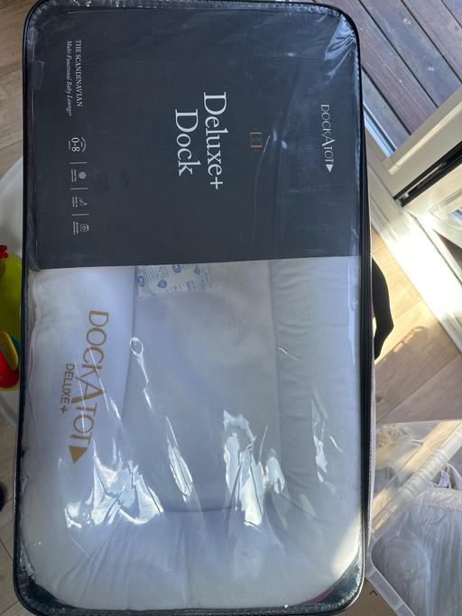 Buy & Sell Fulwell South West London - Photos for Deluxe Dock a Tot