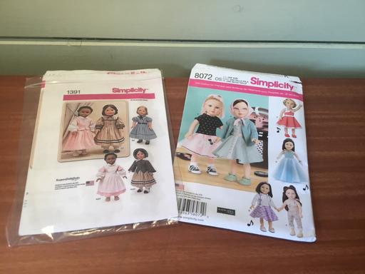courses Merseyside Wirral - Photos for Dolls Clothes Sewing patterns