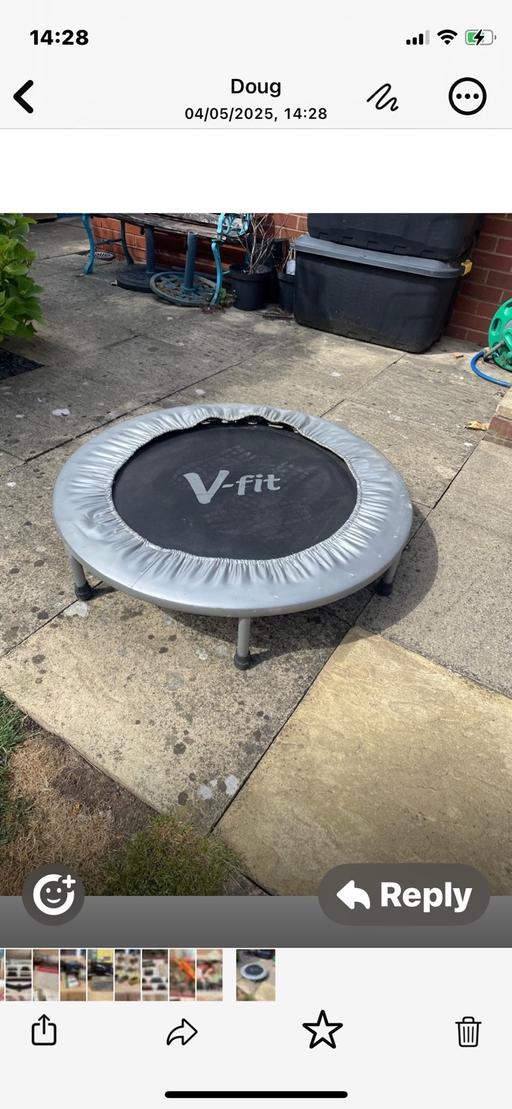 Buy & Sell West Midlands Dudley - Photos for Trampoline