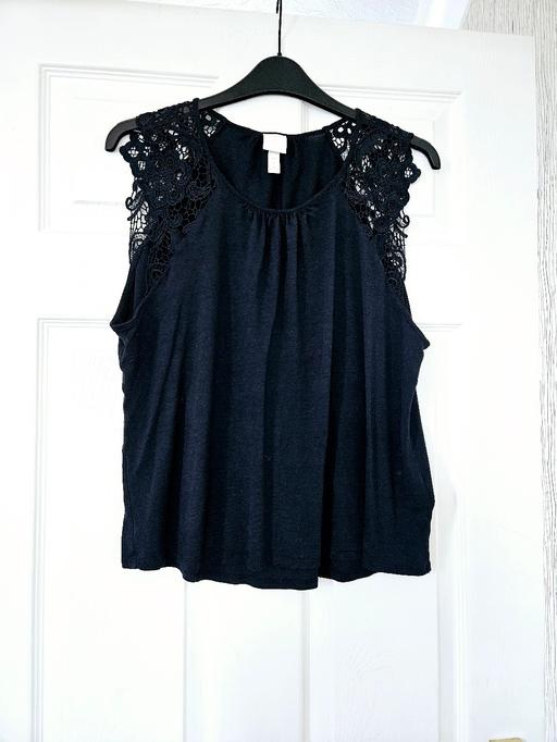 Buy & Sell South Yorkshire Doncaster - Photos for H&M top, size 16