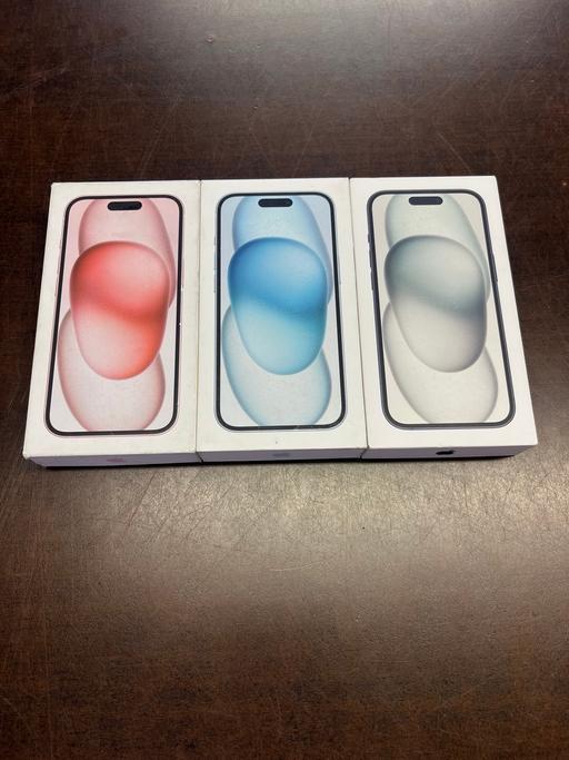 Buy & Sell West Midlands Birmingham - Photos for iphone 15 128gb unlocked mint condition £460