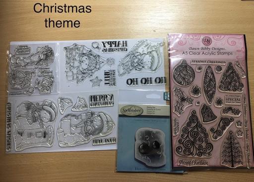 courses Merseyside Wirral - Photos for Christmas Stamping