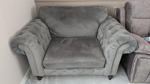 Buy & Sell West Midlands Birmingham - Photos for IKEA Love Seat/ Cuddle Chair
