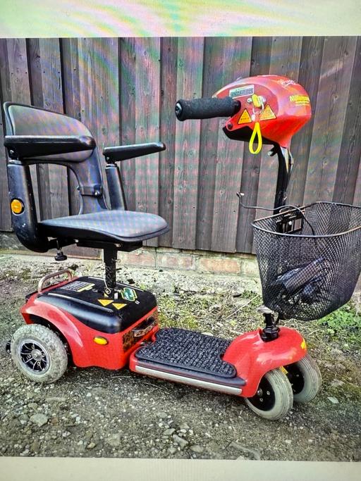 Buy & Sell Merseyside Liverpool - Photos for Electric mobility scooter