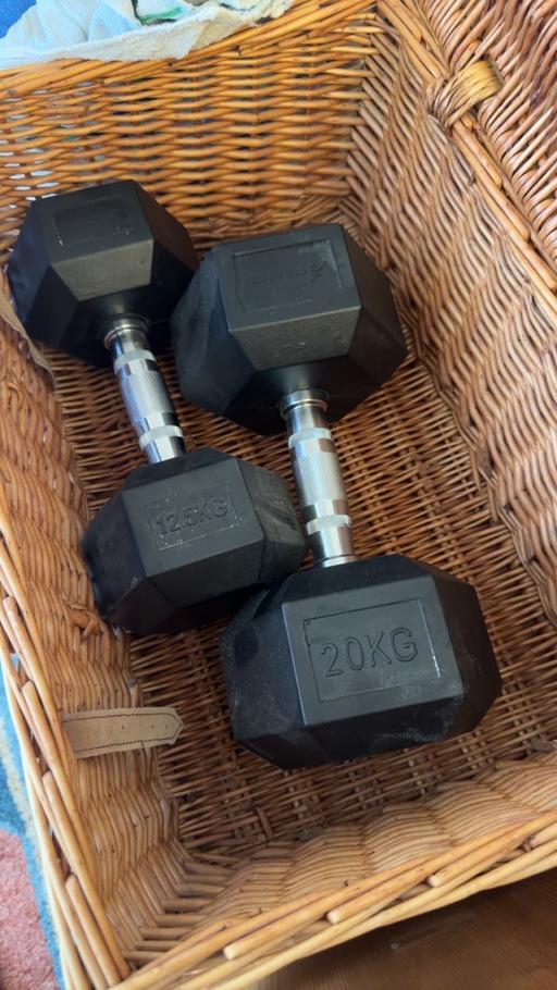 Buy & Sell North London Holloway - North London - Photos for Dumbbells - Free