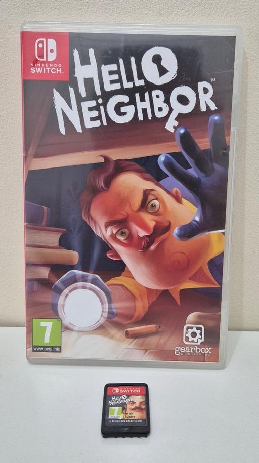 Buy & Sell West Midlands Walsall - Photos for Hello Neighbor - Nintendo Switch Game
