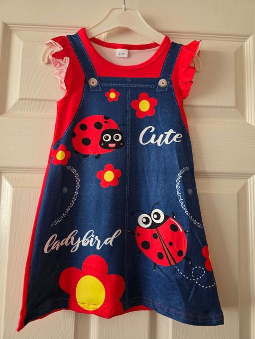 Buy & Sell Lancashire Blackpool - Photos for Ladybird dress set age 2 -3 years NEW