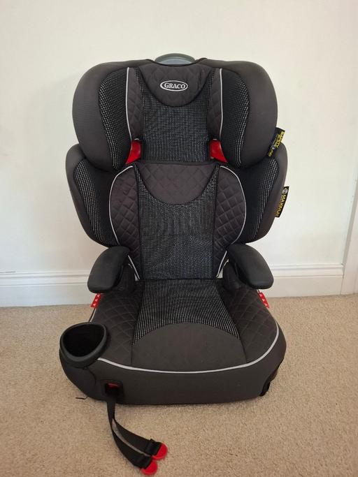 Buy & Sell Surrey Runnymede - Photos for Graco car/booster seat stargazer