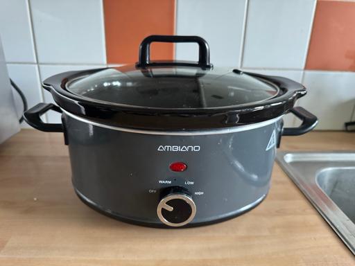 Buy & Sell South East London Lewisham - South East London - Photos for Ambiano Slow cooker