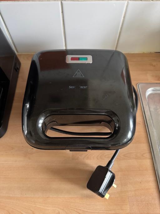 Buy & Sell South East London Lewisham - South East London - Photos for Silvercrest Toastie Maker