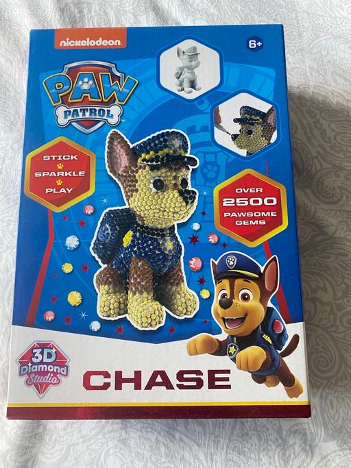 courses West Midlands Dudley - Photos for BNIB Paw Patrol stick and sparkle Chase