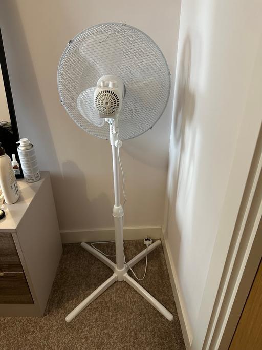 Buy & Sell Tyne and Wear Newcastle upon Tyne - Photos for 16 Inch Fan