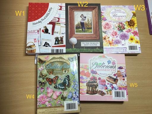 courses Merseyside Wirral - Photos for Hunkydory Pads