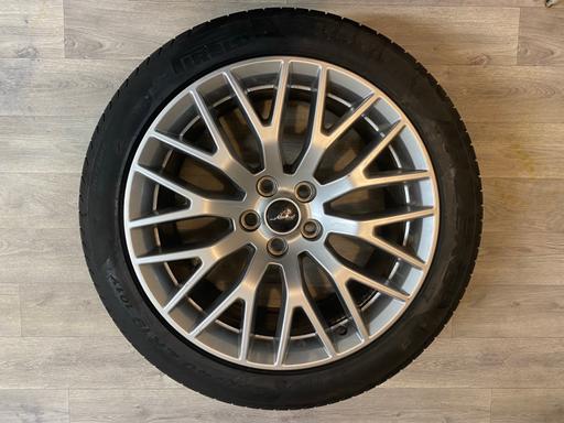 Vehicles East London Wanstead - East London - Photos for SET OF 4 MUSTANG ALLOY WHEEL 19