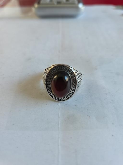 Buy & Sell Greater Manchester Salford - Photos for Authentic handmade sulemani Aqeeq gemstone ri