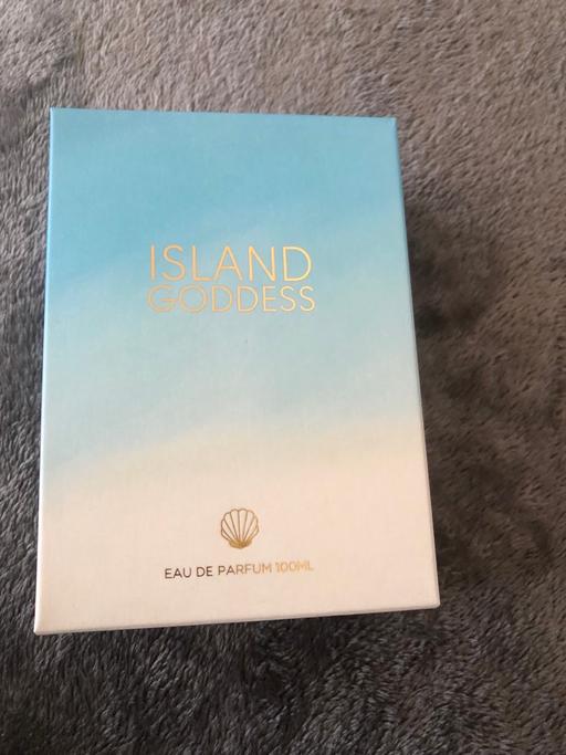 Buy & Sell West Yorkshire Bradford - Photos for Island goddess eau de parfum