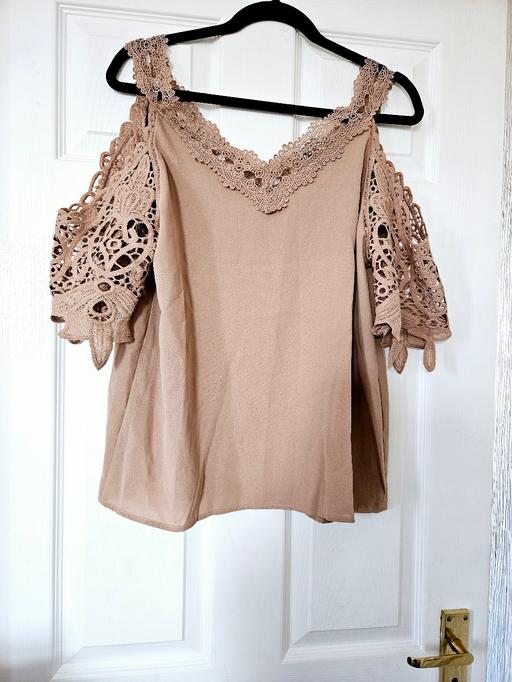 Buy & Sell South Yorkshire Doncaster - Photos for Summer top, size 14.. like new