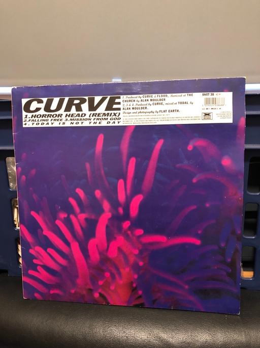 Buy & Sell Lancashire South Ribble - Photos for Curve - Horror Head - 12” Vinyl Record
