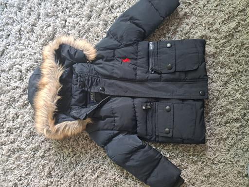 Buy & Sell West Midlands Dudley - Photos for Boys 9/12 Ralph Lauren coat