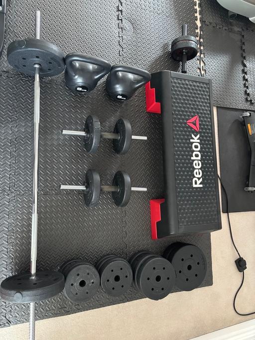 Buy & Sell Windsor and Maidenhead South Ascot - Windsor and Maidenhead - Photos for Perfect Home Gym Setup