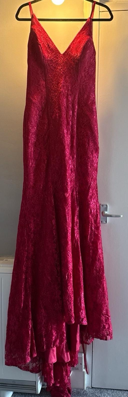 Buy & Sell West London North Kensington - W11 - Photos for NEW- Pink fuchsia lace wedding dress
